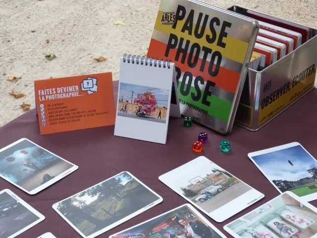 Illustration de l'événement : Atelier "Pause Photo Prose"