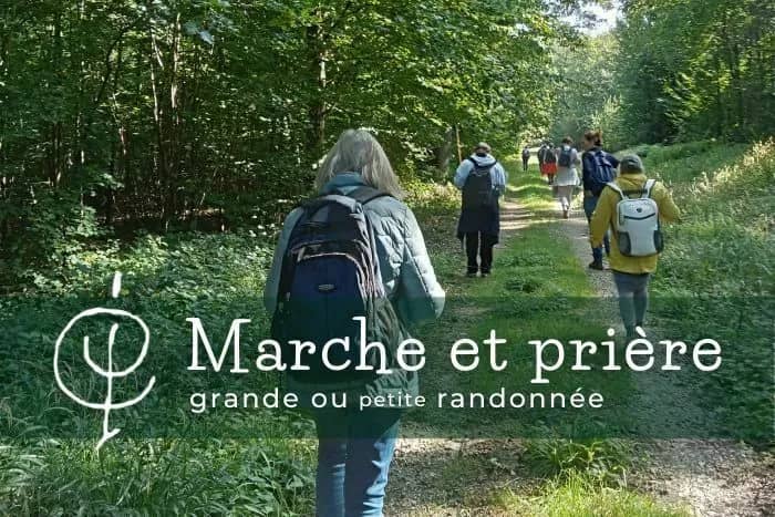 Illustration de l'événement : Randonnées Marche et Prière
