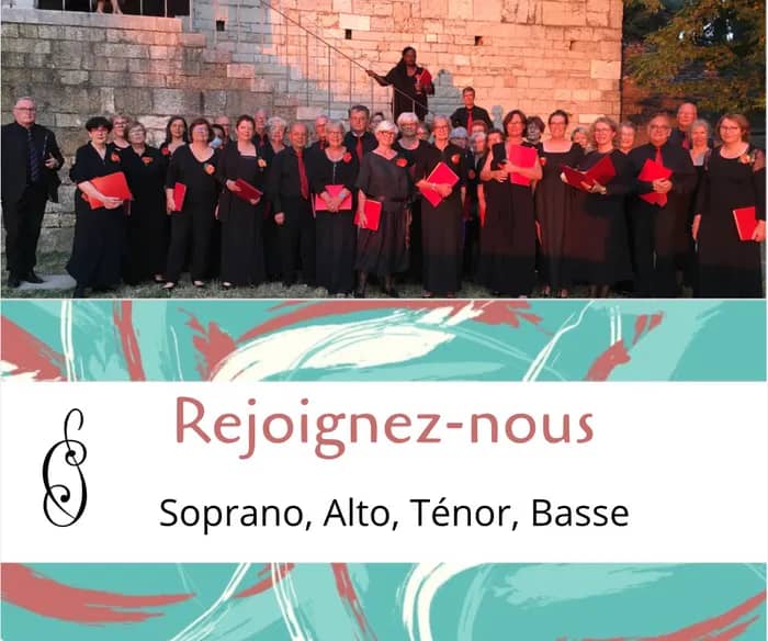Illustration de l'événement : Répétition ouverte de la Schola Cantorum de Nantes
