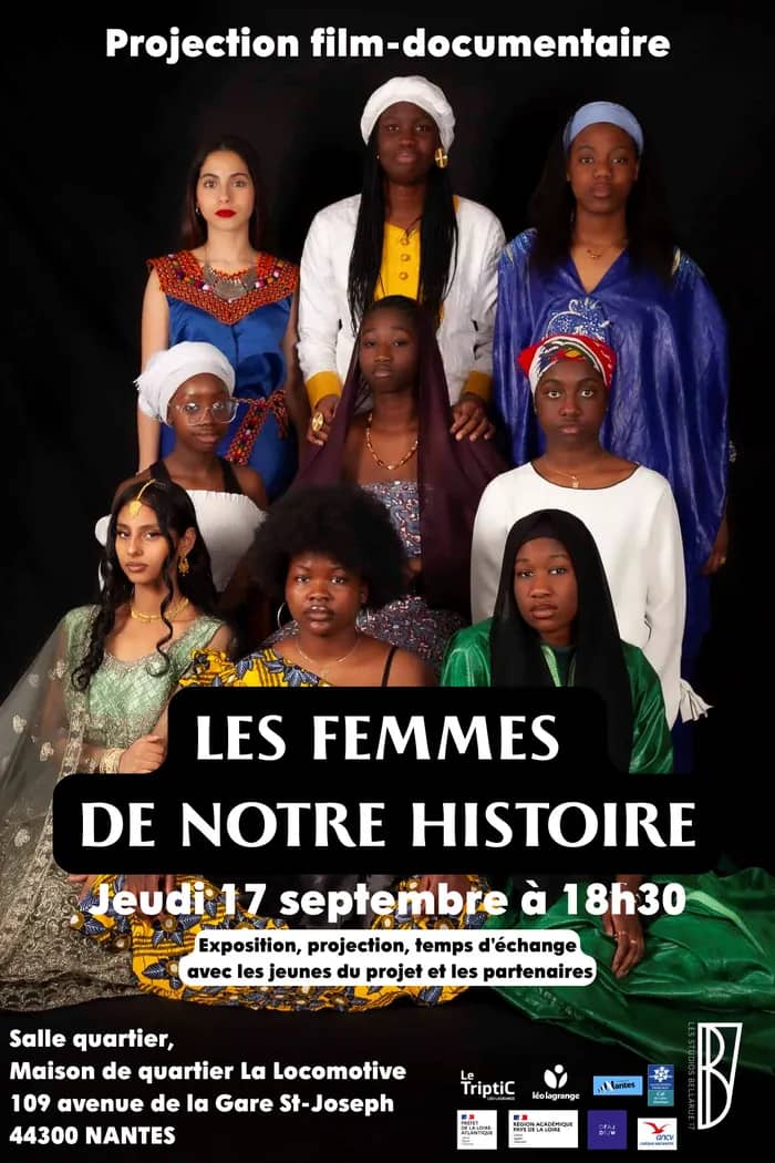 Illustration de l'événement : Première du documentaire "Les Femmes de Notre Histoire"