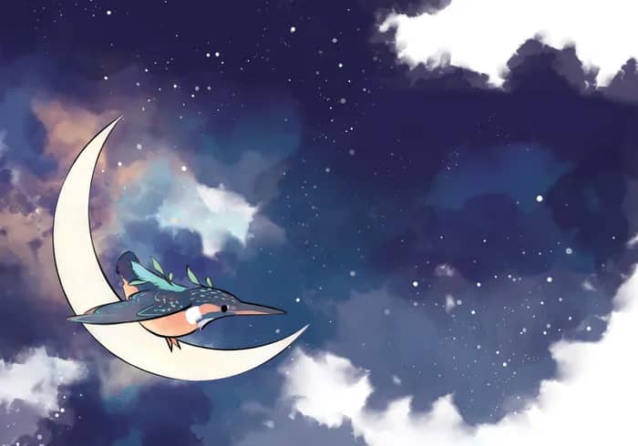 Illustration de l'événement : Spectacle (1-6 ans) : BIRDS