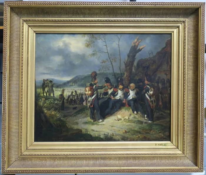 Illustration de l'événement : Collections spoliées, les stigmates de la Seconde Guerre mondiale