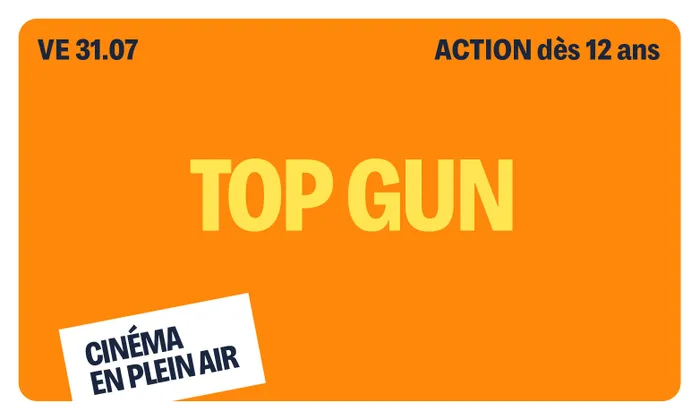 Illustration de l'événement : Top Gun