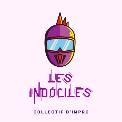 Illustration de l'événement : THÉÂTRE D'IMPRO AVEC LA CIE LES INDOCILES