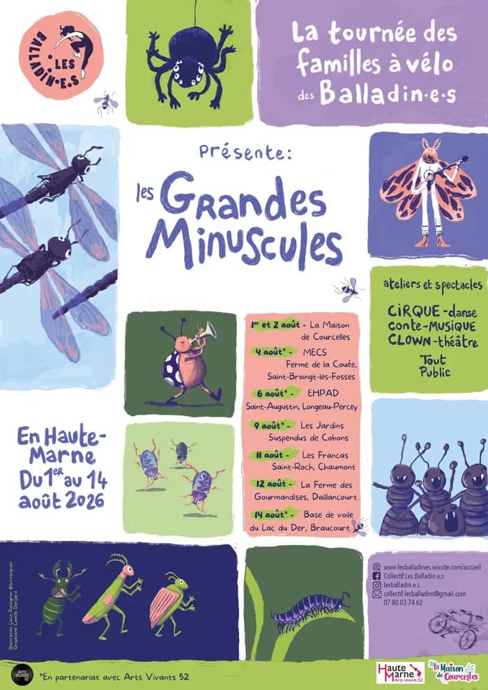Illustration de l'événement : La Tournée des Familles à Longeau-Percey