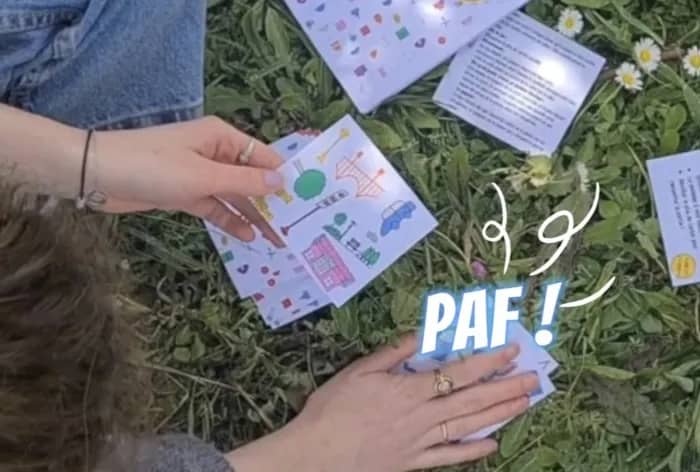 Illustration de l'événement : Jeu en print&play "Cherch'archi"
