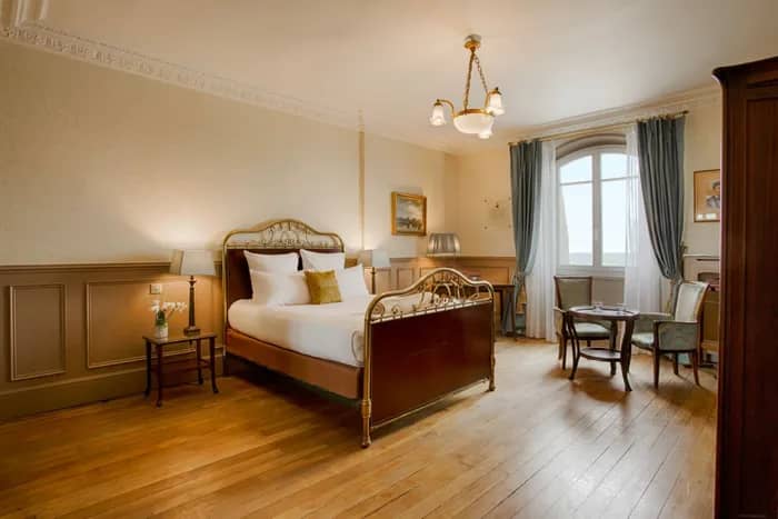 Illustration de l'événement : Visite guidée de la chambre Marcel Proust