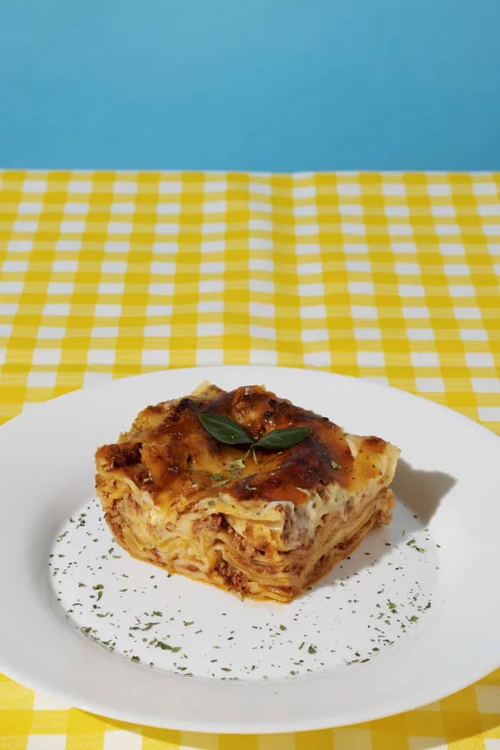 Illustration de l'événement : Atelier cuisine « Lasagnes végétariennes aux couleurs de la Méditerranée »