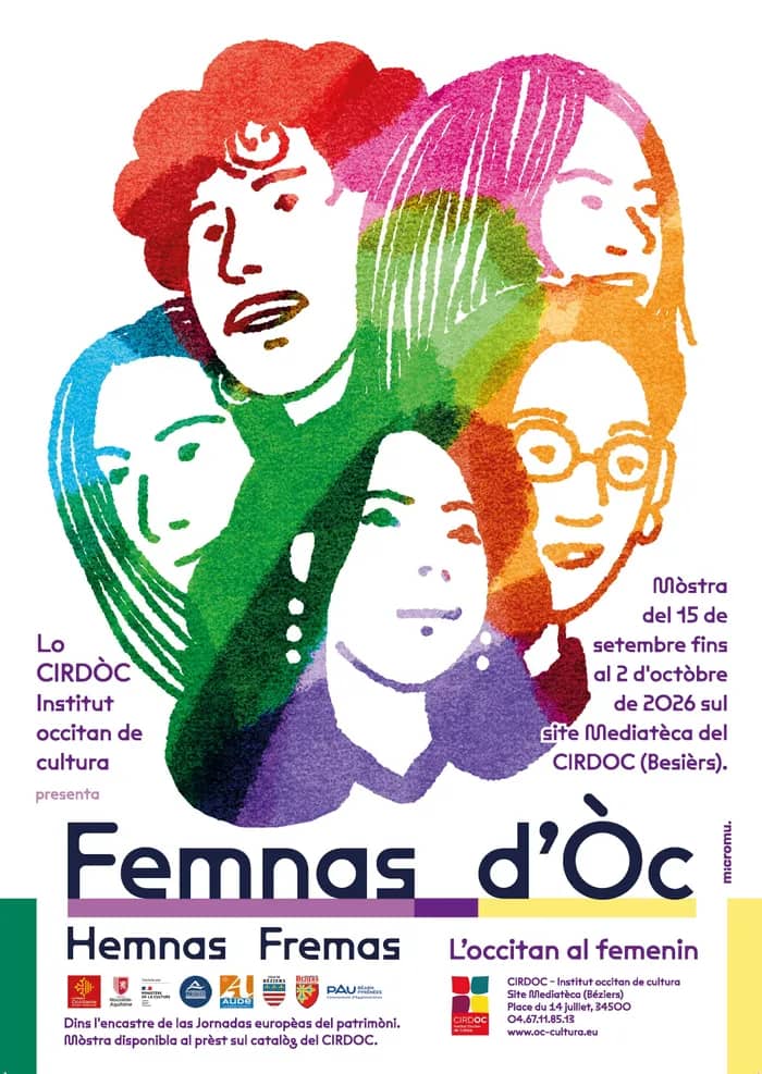 Illustration de l'événement : Journées du patrimoine - Femnas d'Òc