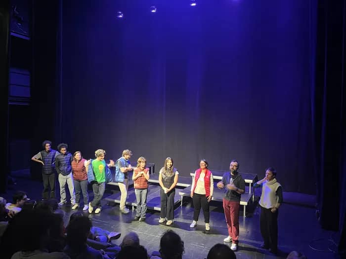 Illustration de l'événement : Nouvelle Troupe de l'Université Paris-Saclay