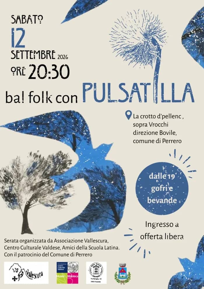 Illustration de l'événement : Balfolk e goffri prima