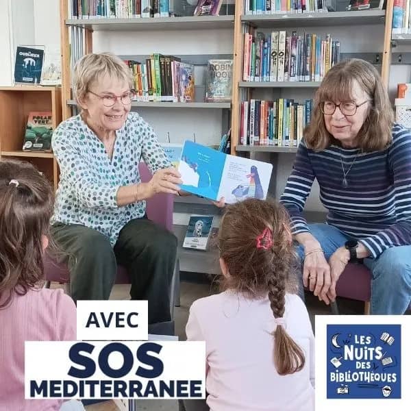 Illustration de l'événement : Raconte moi une histoire... d'exil