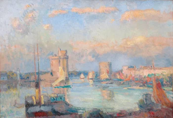 Illustration de l'événement : Visite "Tea Time" - Exposition Albert Lebourg