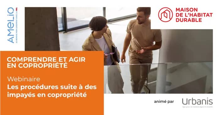 Illustration de l'événement : Les procédures suite à des impayés en copropriété