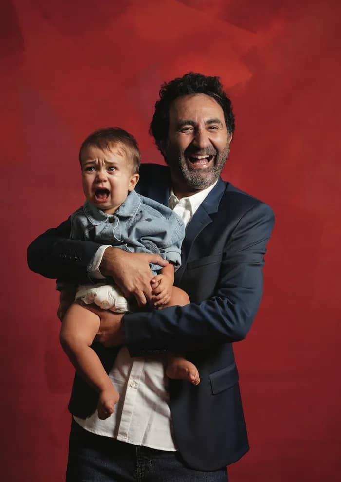 Illustration de l'événement : Spectacle - A pleurer de rire - Mathieu Madenian