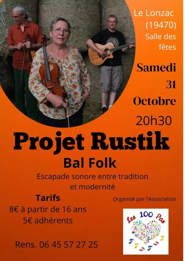 Illustration de l'événement : Bal du Lonzac