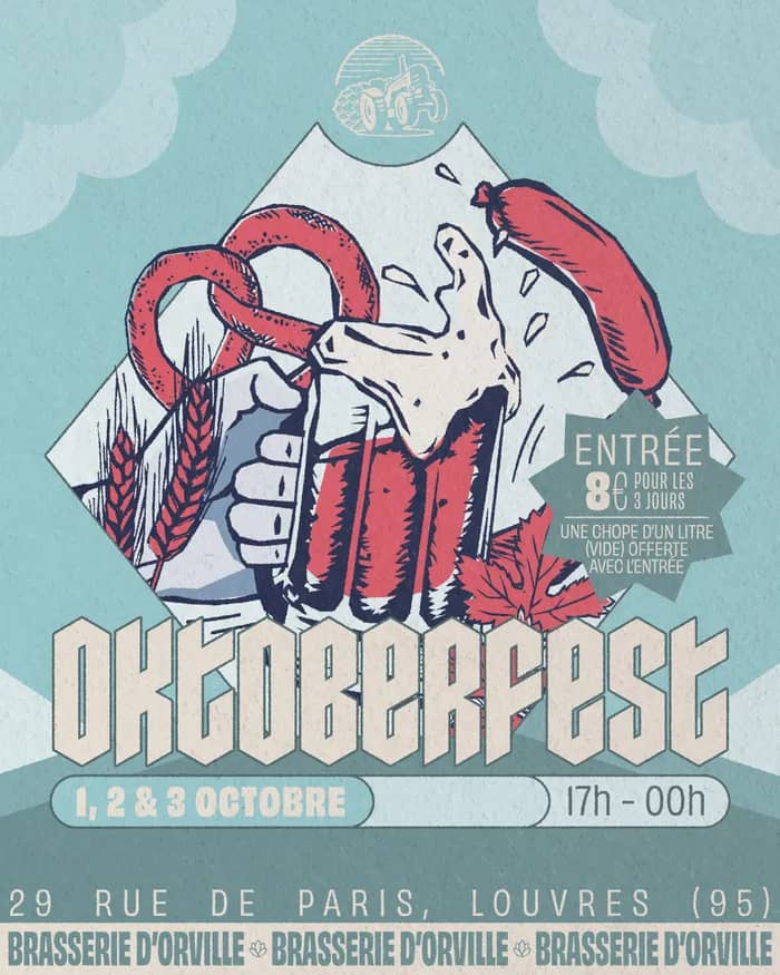 Illustration de l'événement : Oktoberfest
