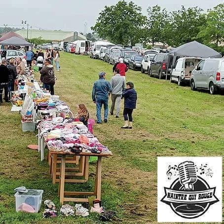 Illustration de l'événement : Vide grenier