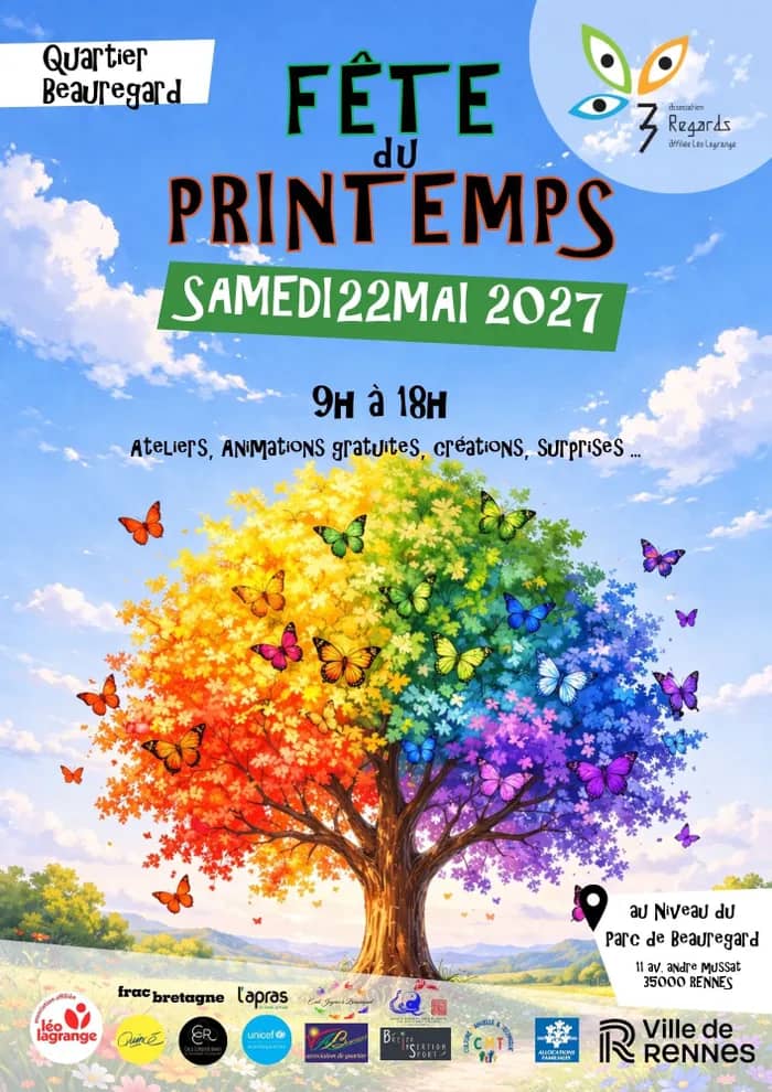 Illustration de l'événement : Fête du Printemps