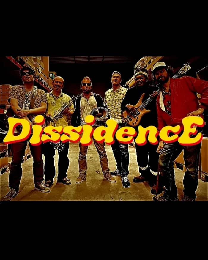 Illustration de l'événement : DISSIDENCE