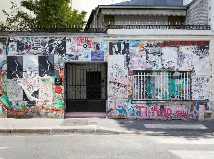 Illustration de l'événement : Visite de la Maison Gainsbourg sous un nouvel angle