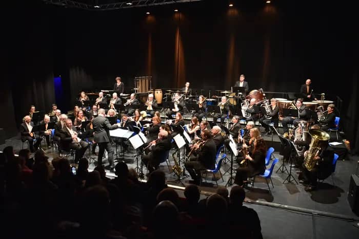 Illustration de l'événement : Light Show : L'Asie par L'Orchestre d'Harmonie de Carvin