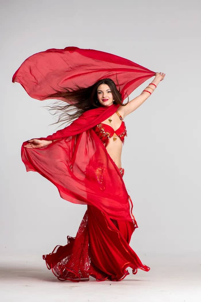 Illustration de l'événement : Stage - Danse orientale fusion