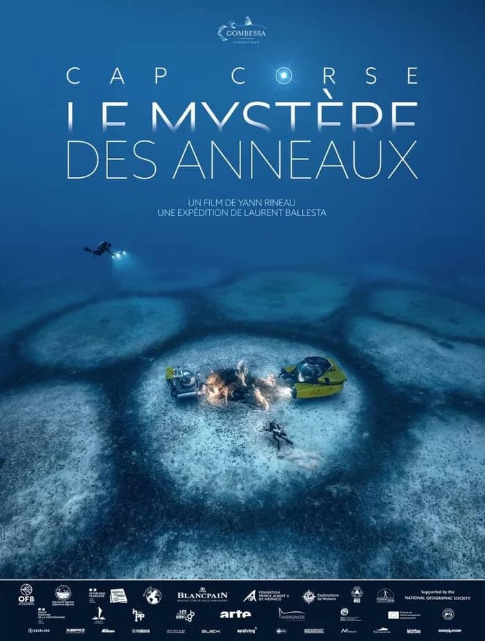 Illustration de l'événement : Cap Corse, le mystère des anneaux Projection-rencontre