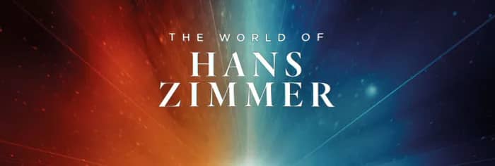 Illustration de l'événement : THE WORLD OF HANS ZIMMER