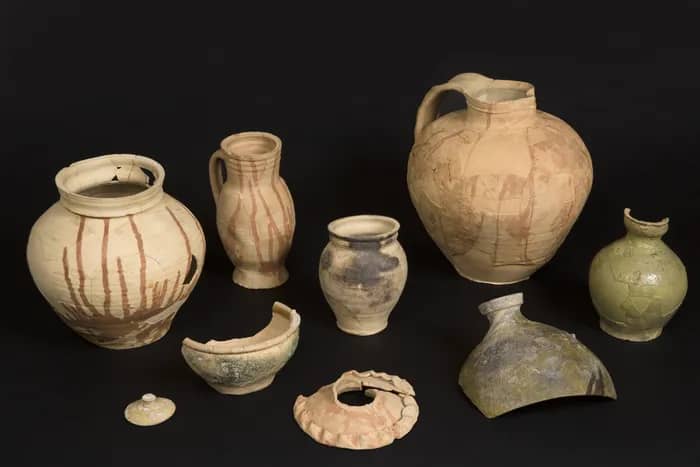 Illustration de l'événement : Visite familiale : Une histoire de pots