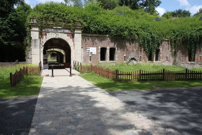 Illustration de l'événement : [JEP 2026] Visites guidées du Fort du Vert Galant