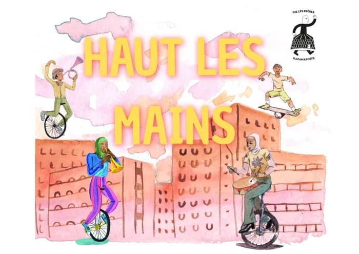 Illustration de l'événement : Haut Les Mains
