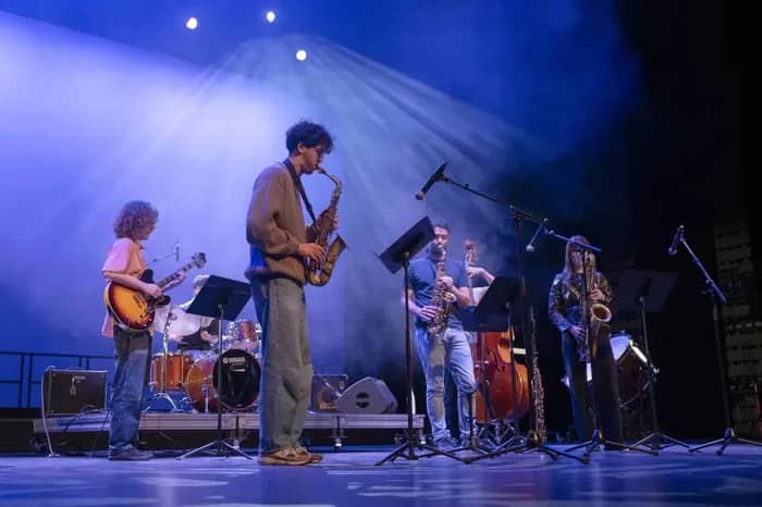 Illustration de l'événement : Concert Jazz & Co