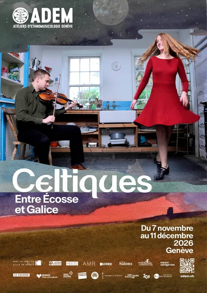 Illustration de l'événement : Festival Celtiques - Entre Ecosse et Galice