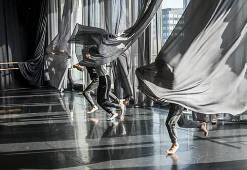 Illustration de l'événement : Stage BiGoût : théâtre et danse