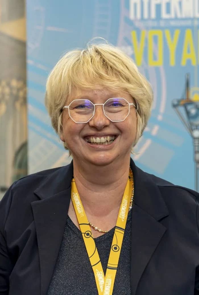 Illustration de l'événement : Rencontre avec Natacha Van Dayres