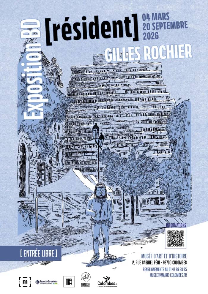 Illustration de l'événement : Rencontre, atelier, dédicace