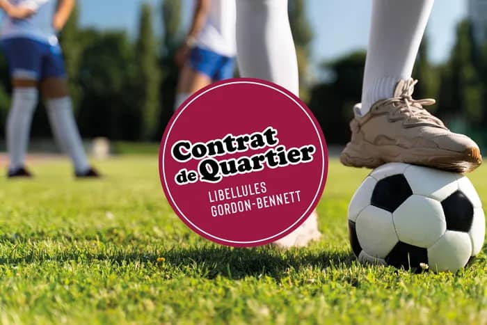 Illustration de l'événement : Foot et quartiers