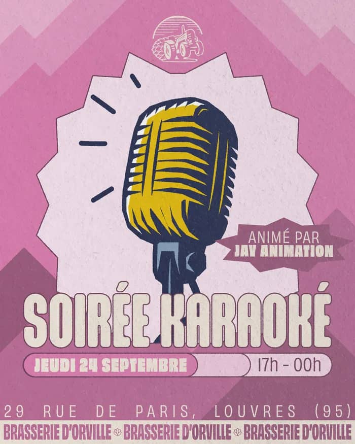 Illustration de l'événement : Soirée Karaoké