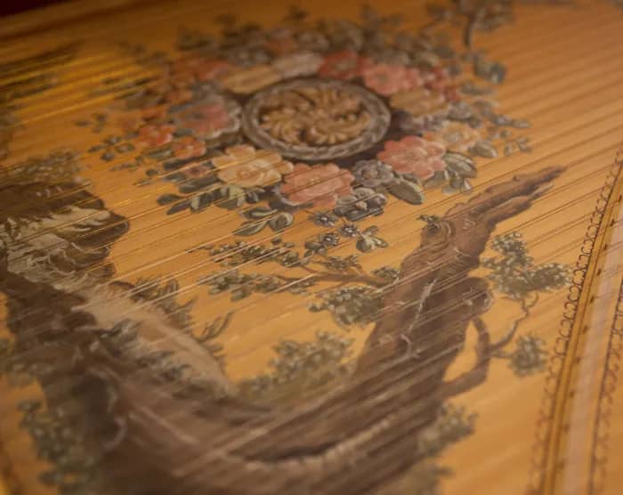 Illustration de l'événement : Couleurs baroques