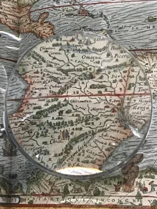 Illustration de l'événement : Présentation de documents : tête à tête patrimonial