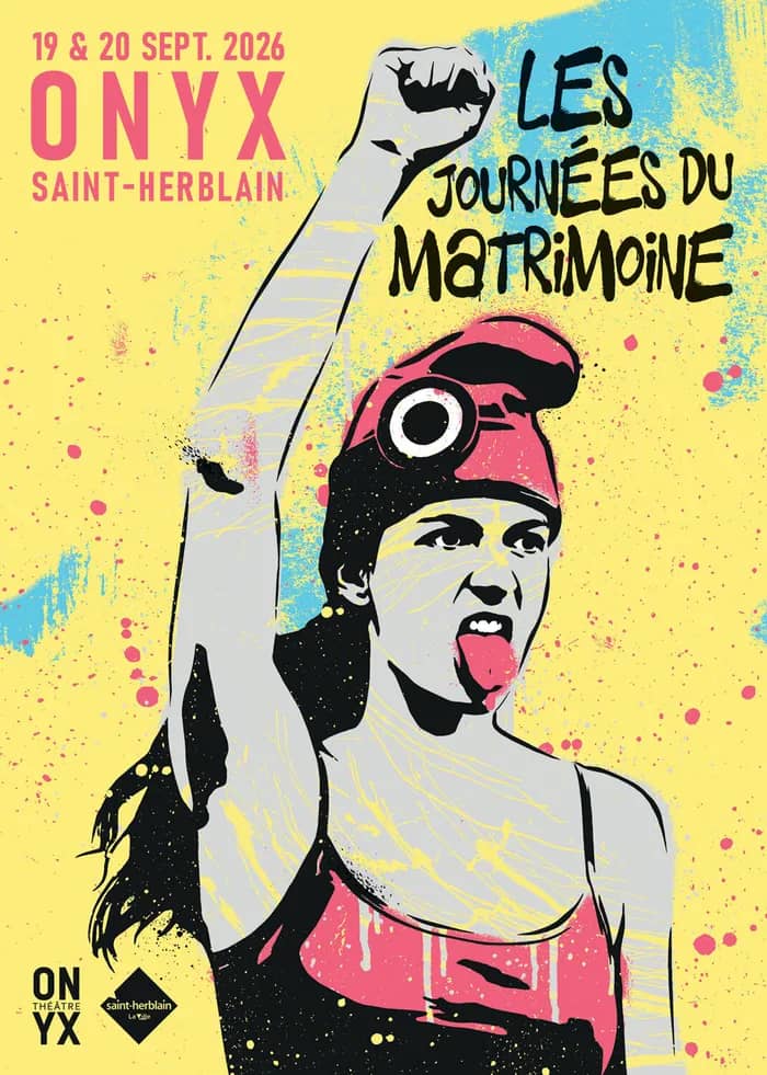 Illustration de l'événement : Les Journées du matrimoine à ONYX