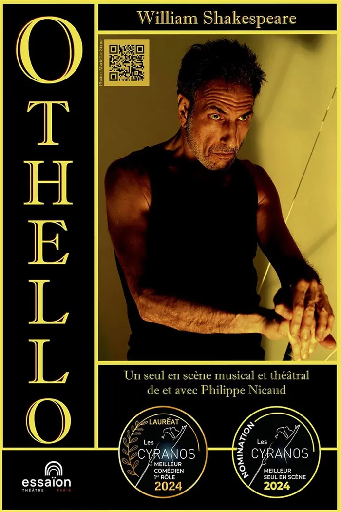 Illustration de l'événement : Othello