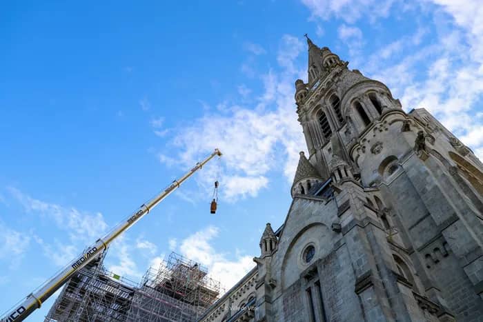 Illustration de l'événement : Visite de l'église Saint-Martin