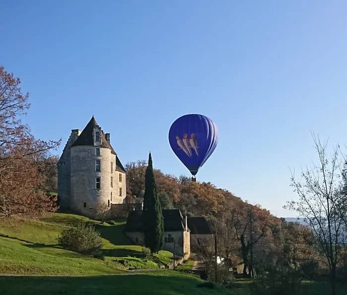 Illustration de l'événement : Visite guidée du château de Panassou