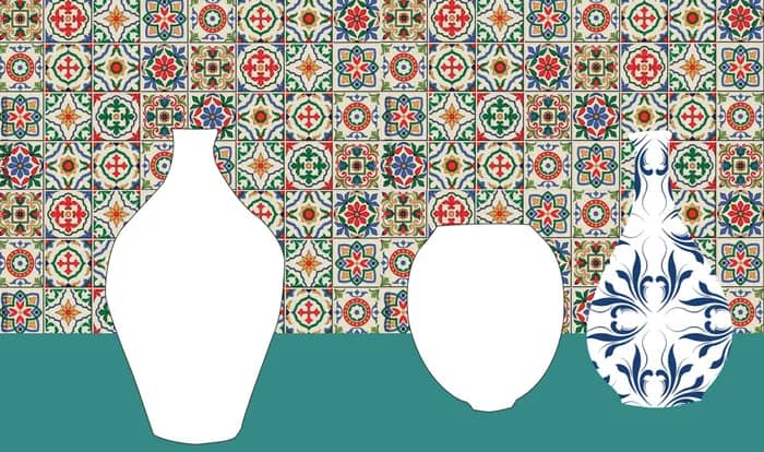Illustration de l'événement : Atelier participatif "Tenture aux motifs méditerranéens"
