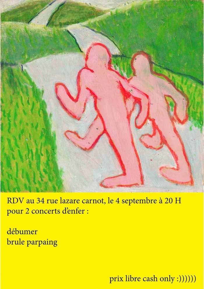 Illustration de l'événement : Concert à l’atelier carnot