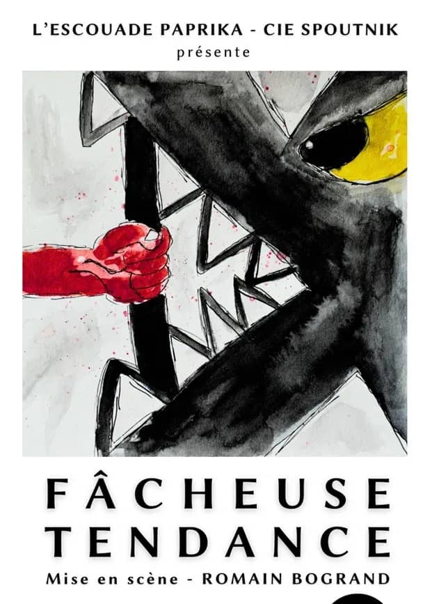 Illustration de l'événement : FÂCHEUSE TENDANCE