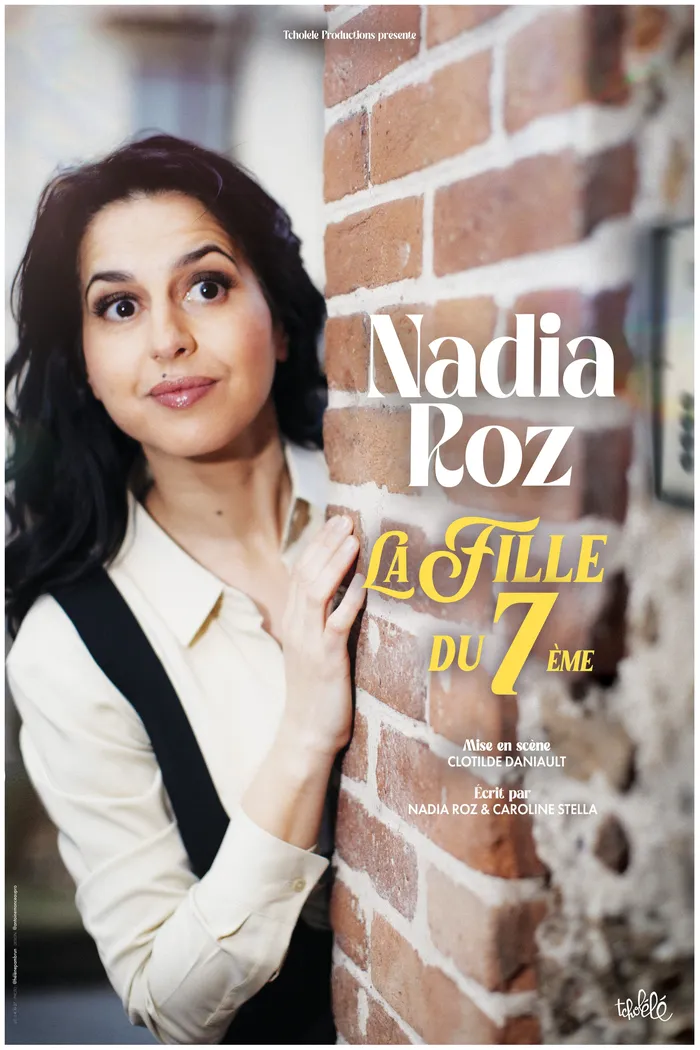 Illustration de l'événement : Nadia Roz la fille du 7ème
