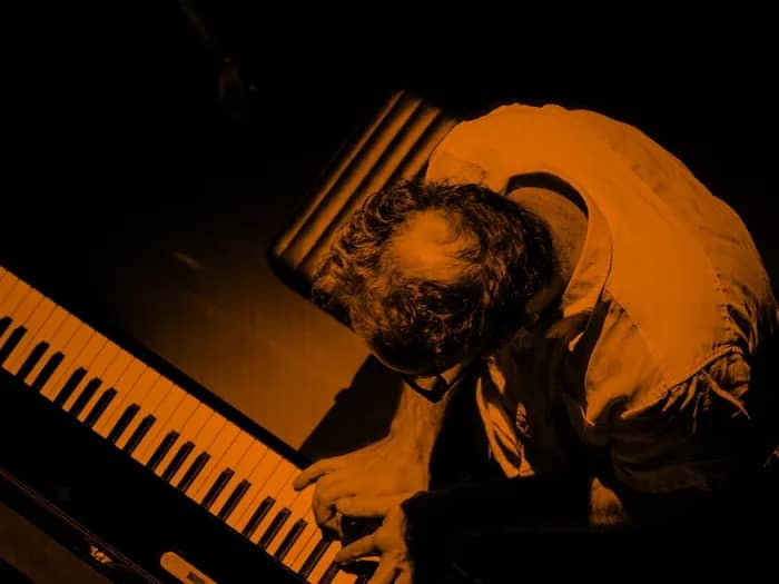 Illustration de l'événement : Anthony Pateras, solo de piano